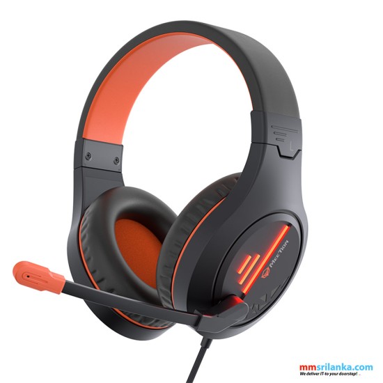 Meetion MT-HP021 Stereo Gaming Headset With Mic (6M)